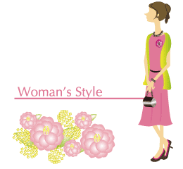 およばれファッション女性編
